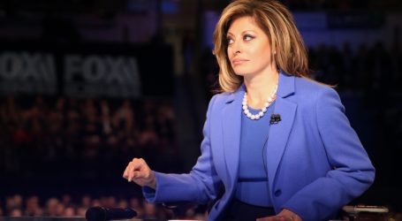 Fox’s Maria Bartiromo Fed Trump Interview Questions in Advance