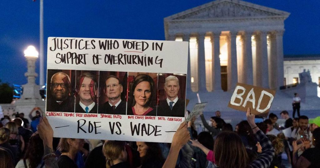 protesters-showed-up-outside-kavanaugh’s-home,-and-the-tone-police-lost-its-mind