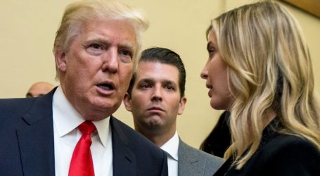 NY Judges Force Donald and Ivanka Trump to Sit for Deposition in Civil Fraud Case