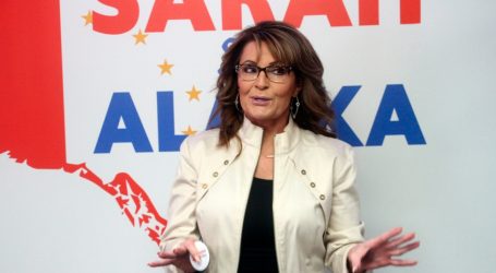 Sarah Palin Has Her Eye on a Seat in Congress. She’ll Have to Beat 47 Other Candidates to Get It.