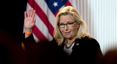 This Is What Liz Cheney Is Up Against In Wyoming