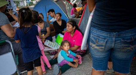 Non-Mexican Migrants Awaiting US Hearing Must Stay in Mexico—for Now