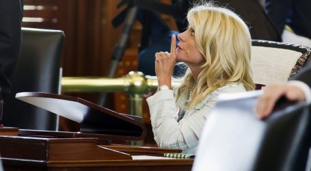 Wendy Davis Reflects on the End of Roe Nearly a Decade After Her Iconic Filibuster