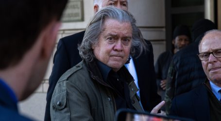 Steve Bannon Offers to Testify Before January 6 Committee