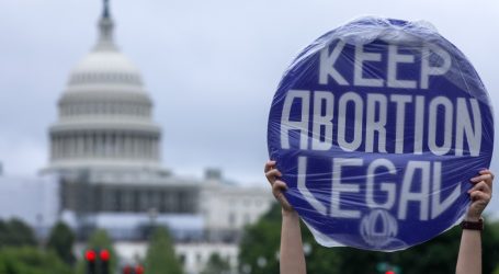 The House Just Passed Two Bills to Protect Access to Abortion
