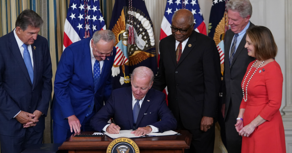 biden’s-inflation-reduction-act-is-now-law,-bringing-historic-changes-to-climate-fight-and-health-care-costs