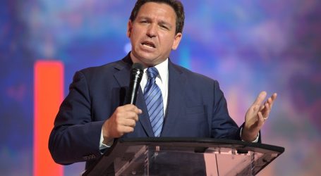 DeSantis Is Going to Appear at a Rally With Pennsylvania’s Extremist Candidate for Governor