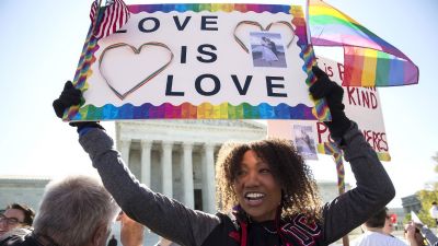 Texas GOP Lawmaker Blames Baltimore Unrest on Gay Marriage