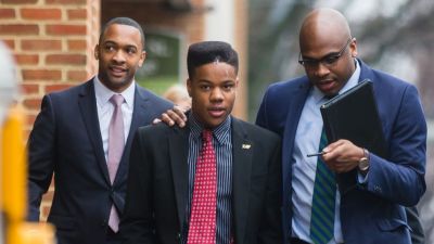 There Was No Justification for Martese Johnson's Arrest