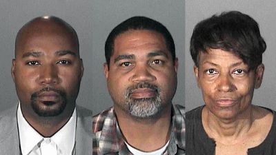 3 Accused of Operating Fictitious Police Department