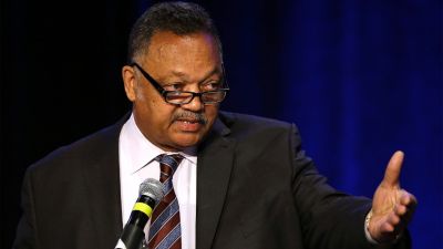 Jesse Jackson Keeps Pressure on Silicon Valley to Diversify