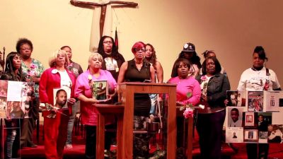 Grieving Mothers of Sons Killed By Police to Gather in DC