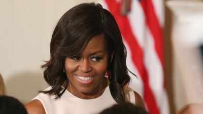 Michelle Obama Talks Discrimination in Tuskegee Speech