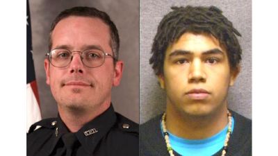 No Charges for Officer Who Killed Tony Robinson Jr.