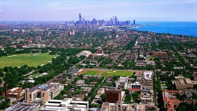 Obama Chooses Chicago's South Side for Presidential Library