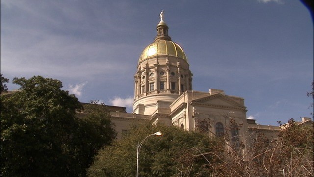 Georgia House Republicans elect leadership