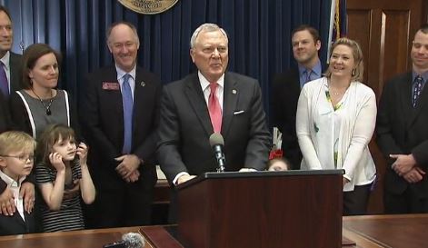 Gov. Deal signs bill giving tax break to Mercedes-Benz