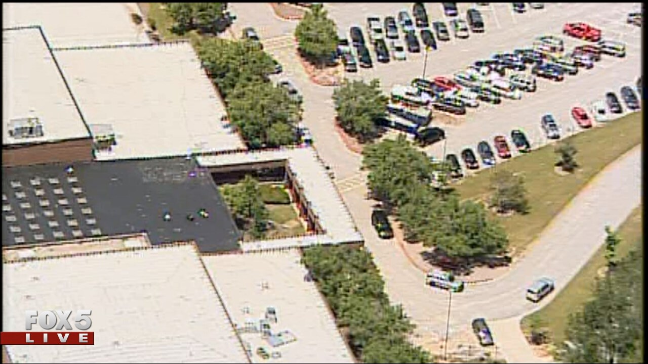 Police: Gun fired inside Conyers Middle School