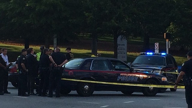Officer-involved shooting in Buckhead