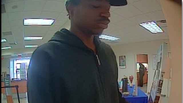 Smyrna Police release photos of bank robbery
