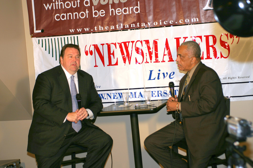 Newsmakers Live October 26, 2006