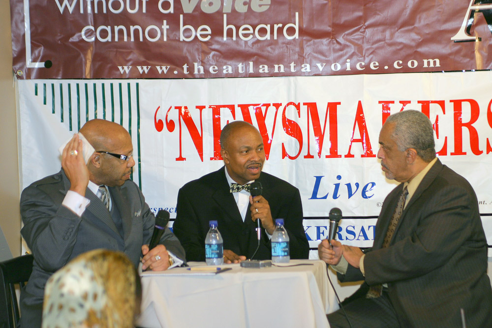 Newsmakers Live November 17, 2006