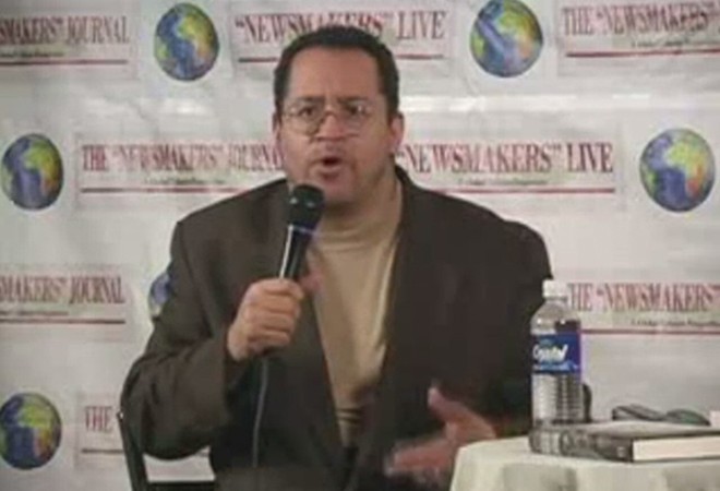 NML Michael Eric Dyson Talks About The Radio Industry Part 1