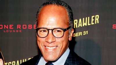 Lester Holt: 9 Facts About the New Face of 'Nightly News'