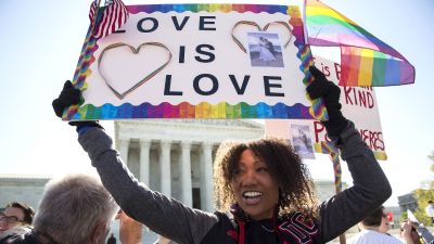 Commentary: How Black America Helped Win Marriage Equality