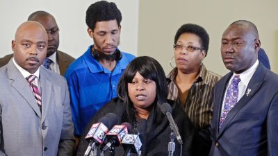 Cop Who Shot Tamir Rice Says He Had ‘No Choice
