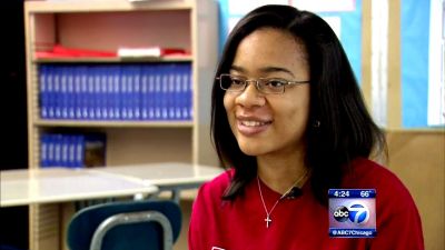 Chicago Teen Awarded $3 Million in Scholarship Funds