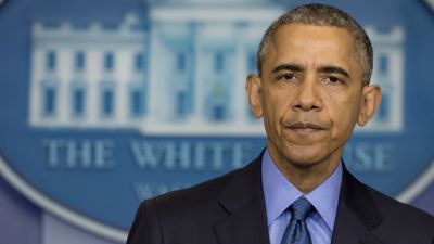 Obama Says Church Shooting Shows Need for Reckoning on Guns