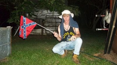 Alleged Racist Manifesto, Photos of Dylann Roof Surfaces