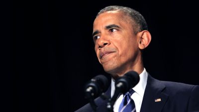 Obama Uses the N-Word to Speak Out Against Racism in America
