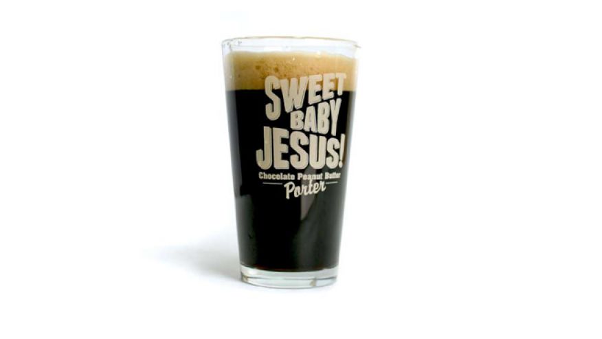 BREWS BLUES — Sweet Baby Jesus yanked from shelves amid controversy