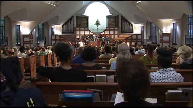 Atlanta remembers Charleston victims