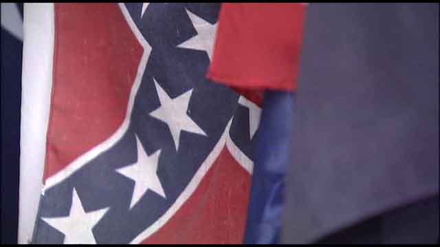 State senator calls to end state support of Confederate holidays