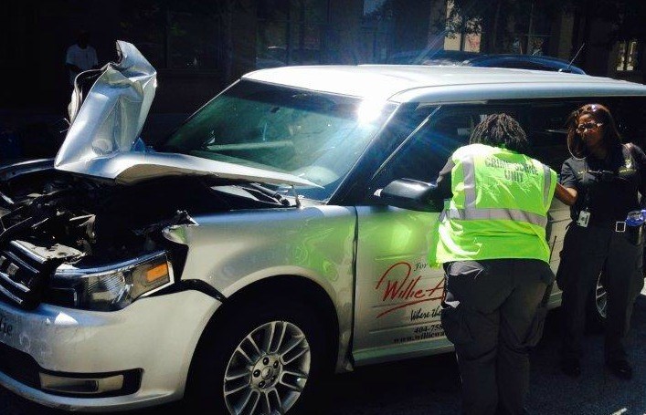 Thief who stole hearse with body inside in custody