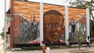 Trove of Evidence Turned Over in Case of Freddie Gray Death