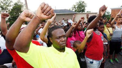 #JusticeforJonathanSanders Rally Held in Mississippi