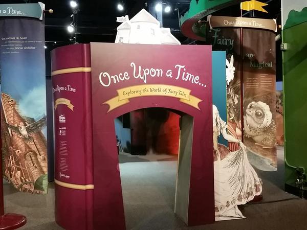 Children's Museum exhibit explores classic fairy tales