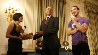 Obama Hosts First Demo Day to Promote Entrepreneurship