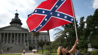 Poll: Majority of Americans Support Confederate Flag Removal