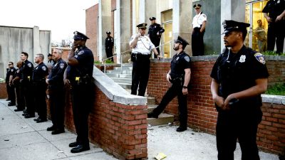 Baltimore Homicides Reach 200 for the Year So Far