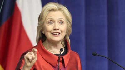 Hillary Clinton Wants to Throw Money at HBCUs