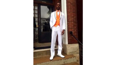Mansur Ball-Bey Is the Latest Police Shooting Victim