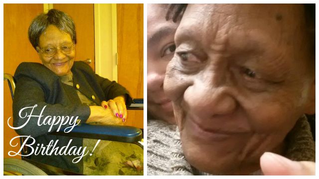 Atlanta woman celebrates 95th birthday