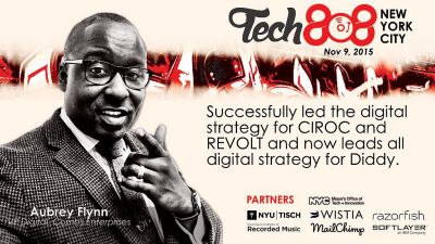 Tech808 Joins Hip-Hop and Technology at Conference