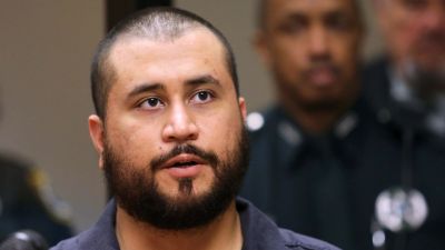George Zimmerman Retweets Photo of Trayvon Martin's Body
