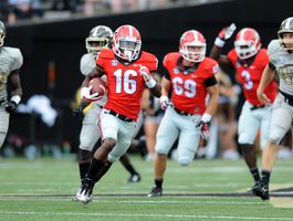 Victim declines to file charges, case closed on UGA wide receiver